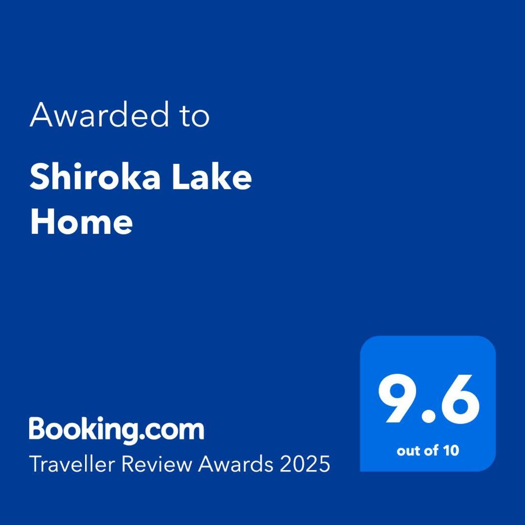 Shiroka Lake Home Exterior foto